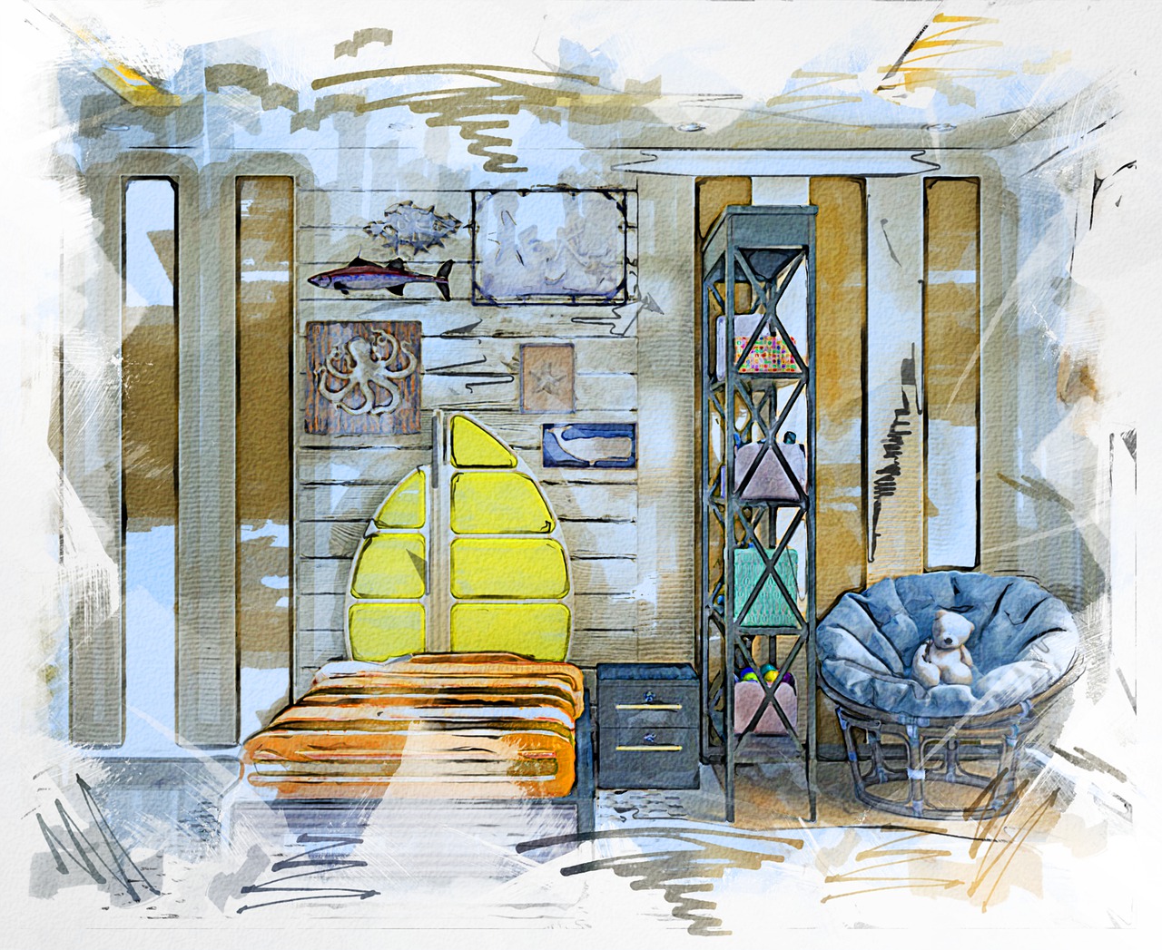 Astuces pour assurer son aménagement d’intérieur