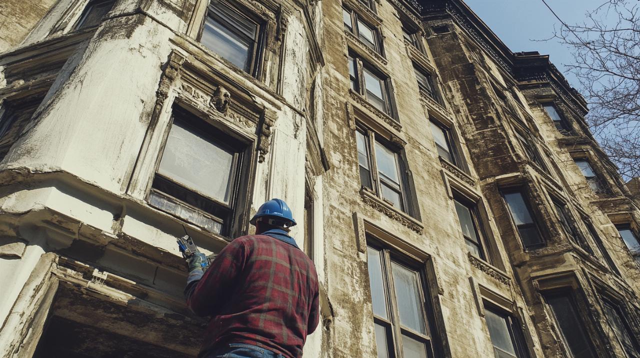 Tout ce qu’il faut savoir sur le diagnostic plomb obligatoire pour les logements anciens