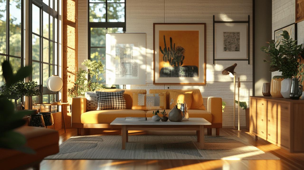 Astuces pour une décoration intérieure réussie et personnalisée