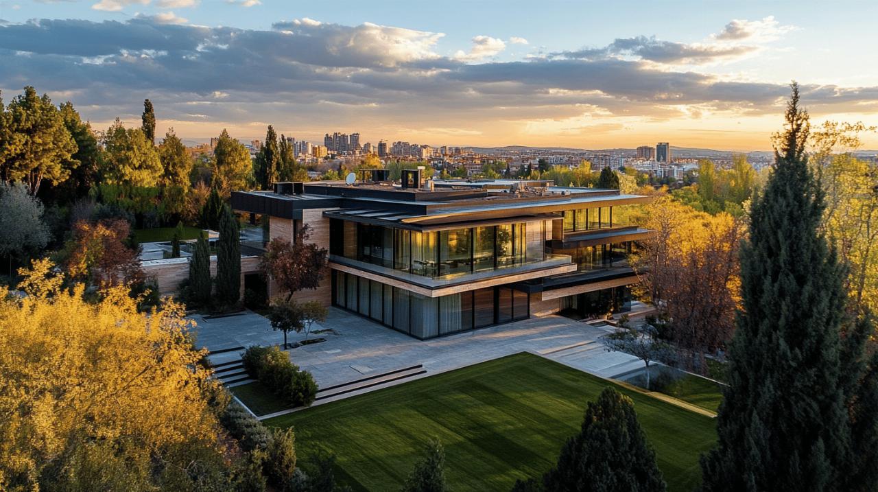 Comment la promesse d’une villa exceptionnelle a convaincu Karim Benzema de quitter Madrid