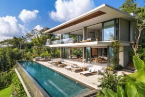 Comment savoir si notre maison est une villa ? Les differences architecturales a reperer