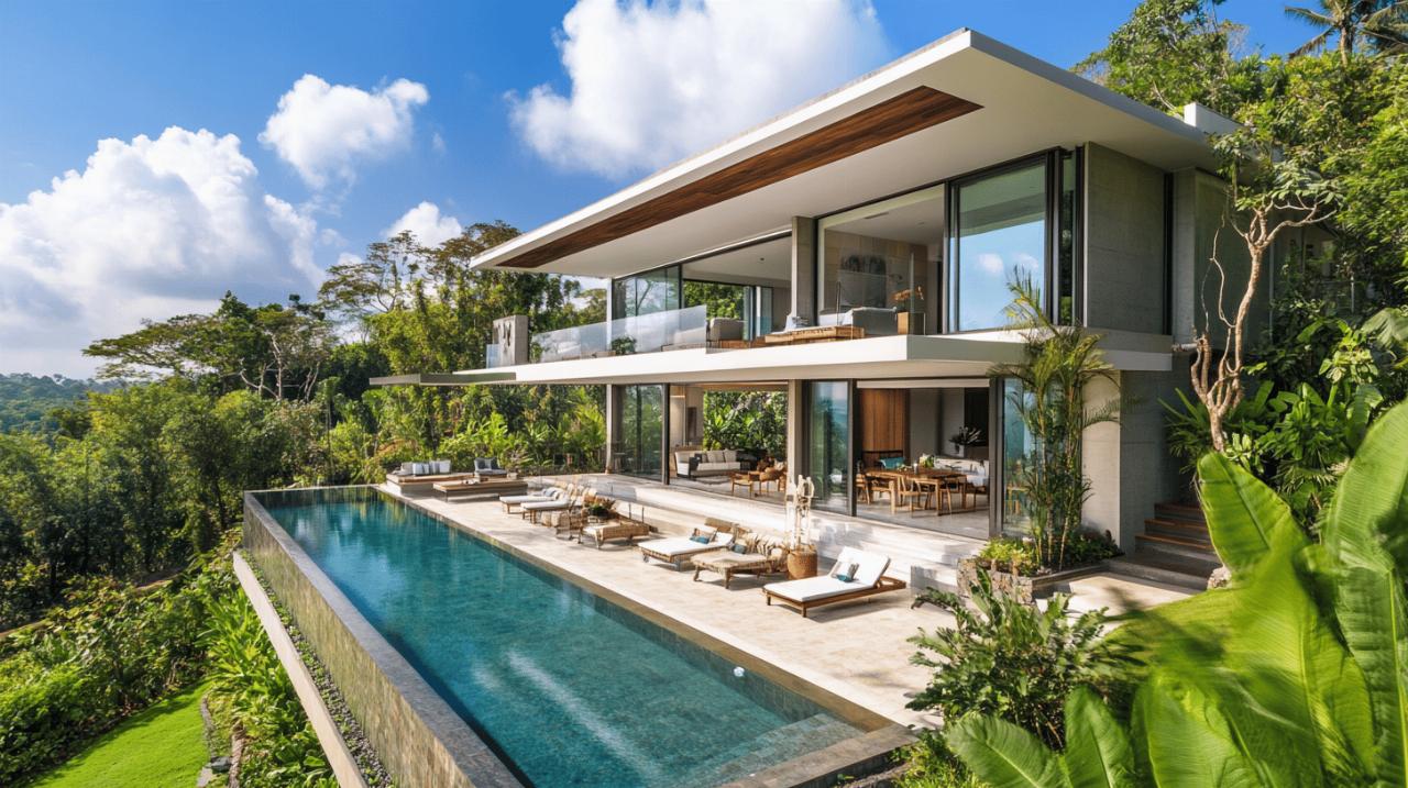 Comment savoir si notre maison est une villa ? Les differences architecturales a reperer