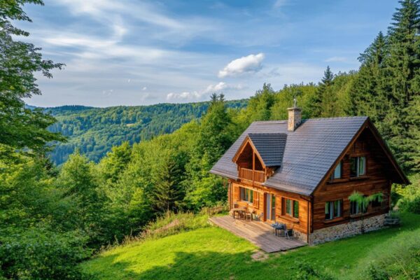Pourquoi la construction de chalet dans les Vosges séduit de plus en plus ?