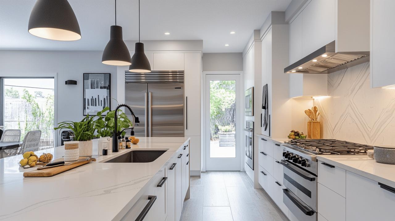 Conseils indispensables pour rénover votre cuisine avec style