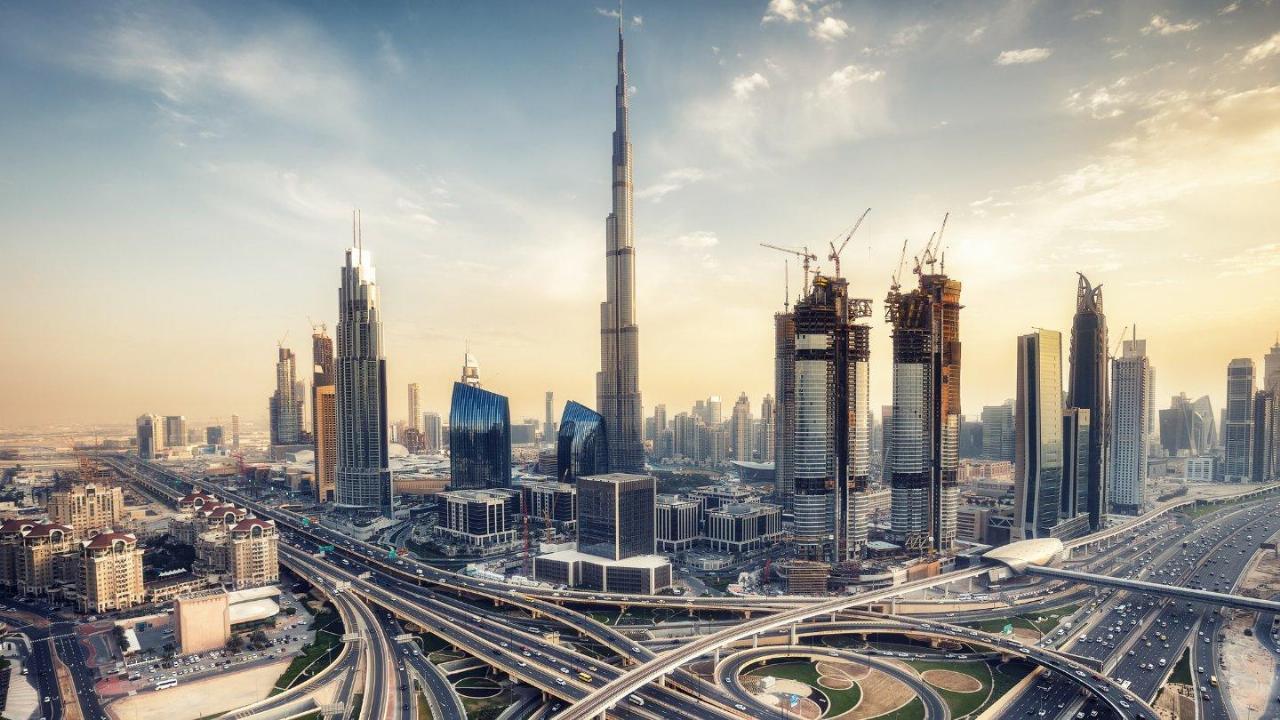 Comment sont conçues les fondations des plus hautes tours du monde ?