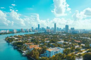 Tendances immobilières 2024 : les meilleurs quartiers pour se loger à Miami selon votre budget