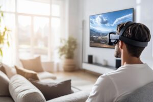 Boostez vos ventes immobilières avec une visite virtuelle immersive