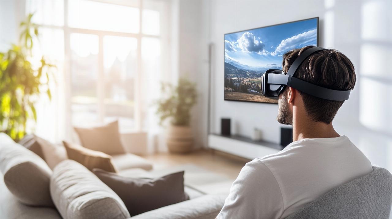 Boostez vos ventes immobilières avec une visite virtuelle immersive