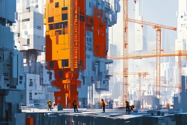 Construction sans permis de construire : Risques et Conséquences financières lors de l&rsquo;acquisition d&rsquo;un bien