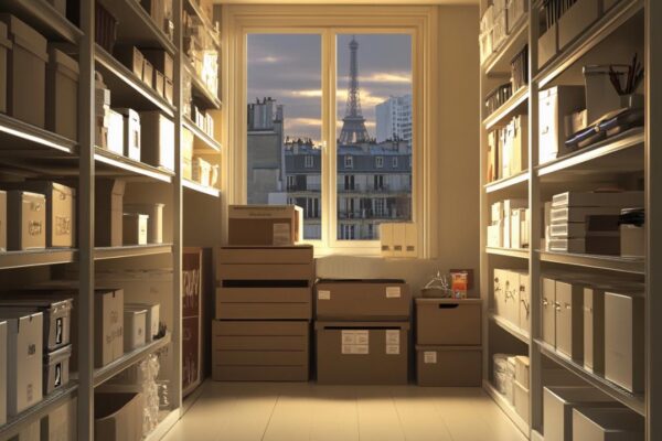 Comment organiser le débarras de votre cave à Paris efficacement