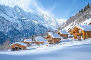 Investir à la montagne : bonne ou mauvaise idée ? Décryptage des performances locatives saisonnières