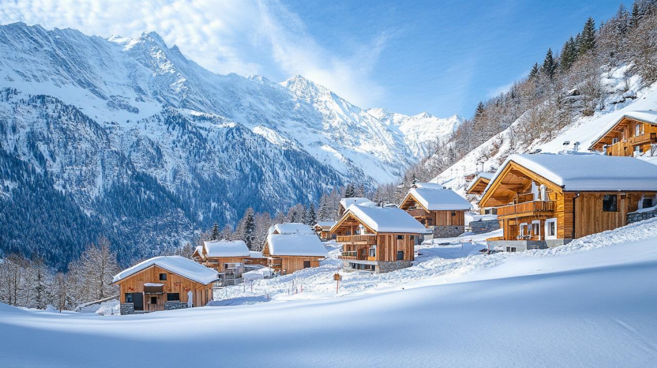Investir à la montagne : bonne ou mauvaise idée ? Décryptage des performances locatives saisonnières
