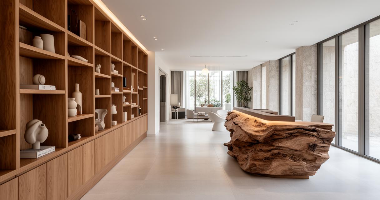 Comment choisir le mobilier sur mesure pour votre hôtel ou restaurant