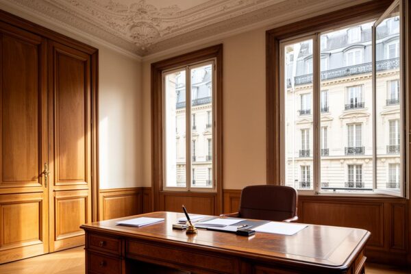 Pourquoi choisir un notaire à Paris 6e pour vos transactions immobilières ?