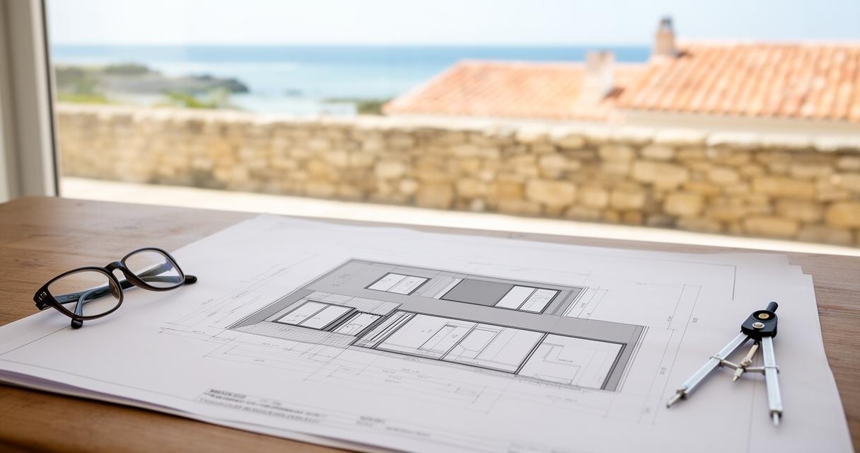 Zones protégées en Vendée : Permis de construire en Vendée 85 : Conseils et devis 100% gratuit pour réussir votre projet
